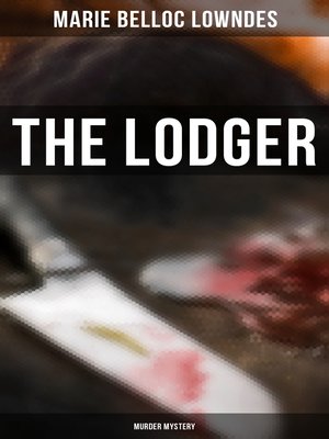 cover image of THE LODGER (Murder Mystery)